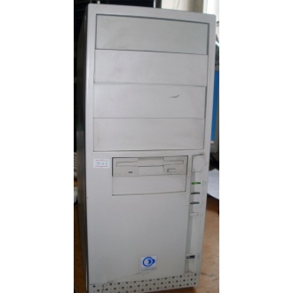 Компьютер Intel Pentium-4 3.0GHz /512Mb DDR1 /80Gb /ATX 300W (Оренбург)