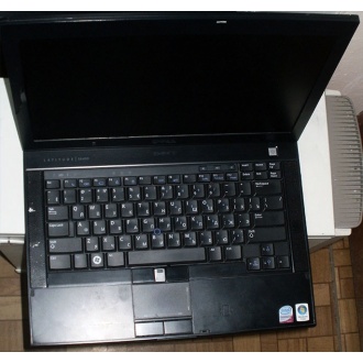 Ноутбук Dell Latitude E6400 (Intel Core 2 Duo P8400 (2x2.26Ghz) /4096Mb DDR3 /80Gb /14.1" TFT (1280x800) - Оренбург