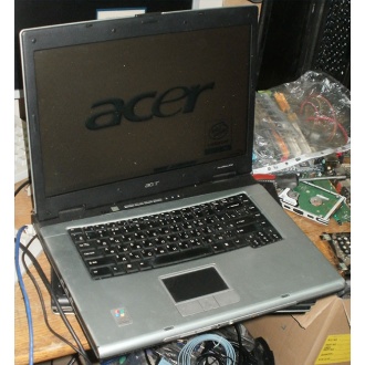Ноутбук Acer TravelMate 2410 (Intel Celeron M370 1.5Ghz /256Mb DDR2 /40Gb /15.4" TFT 1280x800) - Оренбург
