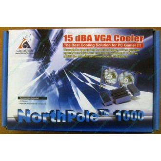 Кулер для видео-карты GlacialTech NorthPole 1000 (Оренбург)