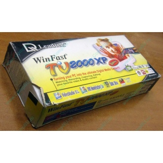Внутренний TV-tuner Leadtek WinFast TV2000XP Expert PCI (Оренбург)