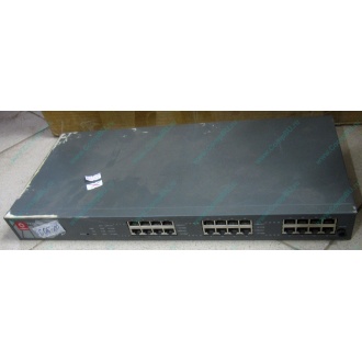 Коммутатор Compex TX2224SA на запчасти в Оренбурге, свитч Compex TX2224SA НЕРАБОЧИЙ (Оренбург)