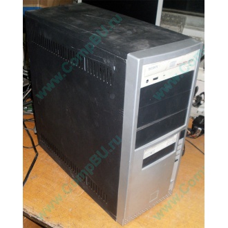 Компьютер Intel Celeron 1.8GHz /256Mb /40Gb /ATX 300W (Оренбург)