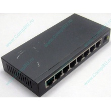 Коммутатор Acorp 9HU8D (8 port) metal case ГЛЮЧНЫЙ (Оренбург)