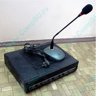 InterM A60: трансляционный микшер-усилитель InterM A-60 в Оренбурге, система оповещения InterM A-60, (Оренбург)