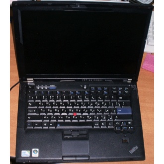 Ноутбук Lenovo Thinkpad T400 6473-N2G (Intel Core 2 Duo P8400 (2x2.26Ghz) /2048Mb DDR3 /500Gb /14.1" TFT 1440x900) - Оренбург