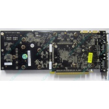 Нерабочая видеокарта ZOTAC 512Mb DDR3 nVidia GeForce 9800GTX+ 256bit PCI-E (Оренбург)
