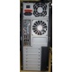 Двухъядерный компьютер AMD Athlon X2 250 (2x3.0GHz) /2Gb /250Gb/ATX 450W вид сзади (Оренбург)