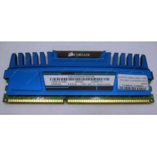 Модуль оперативной памяти Б/У 4Gb DDR3 Corsair Vengeance CMZ16GX3M4A1600C9B pc-12800 (1600MHz) БУ (Оренбург)