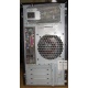 Компьютер Intel Pentium Dual Core E5500 /2Gb /320Gb /ATX 450W вид сзади (Оренбург)
