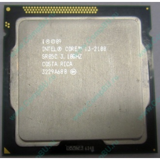 Процессор Intel Core i3-2100 (2x3.1GHz HT /L3 2048kb) SR05C s.1155 (Оренбург)