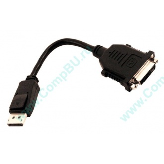 Переходник Display Port - DVI PNY CALI0125 / 030-0173-000 (Оренбург)