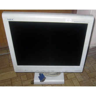 Монитор 15" TFT NEC MultiSync LCD1550VM белый (Оренбург)