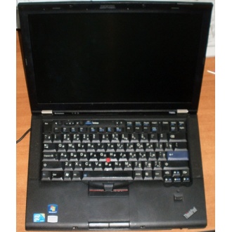 Ноутбук Lenovo Thinkpad T400S 2815-RG9 (Intel Core 2 Duo SP9400 (2x2.4Ghz) /2048Mb DDR3 /no HDD! /14.1" TFT 1440x900) - Оренбург