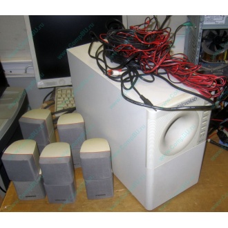 Компьютерная акустика Microlab 5.1 X4 (210 ватт) в Оренбурге, акустическая система для компьютера Microlab 5.1 X4 (Оренбург)