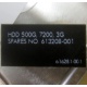 HP HDD 500G 7200k 3G SPARES NO 613208-001 616281-001 (Оренбург)