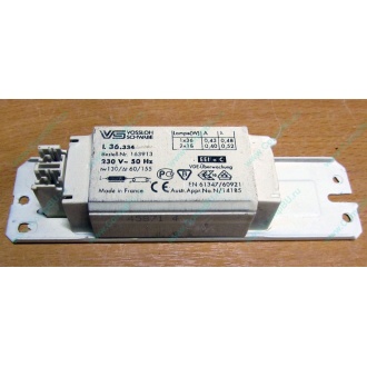 Дроссель L36.334 Vossloh Schwabe 36Вт для люминисцентных ламп (Оренбург)