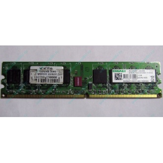 Серверная память 1Gb DDR2 ECC Fully Buffered Kingmax KLDD48F-A8KB5 pc-6400 800MHz (Оренбург).