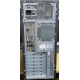 Компьютер Intel Core 2 Duo E8400 (2x3.0GHz) s.775 /4096Mb /160Gb /ATX 350W /корпус Kraftway чёрный - ВИД СЗАДИ (Оренбург)