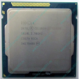 Процессор Intel Celeron G1620 (2x2.7GHz /L3 2048kb) SR10L s.1155 (Оренбург)
