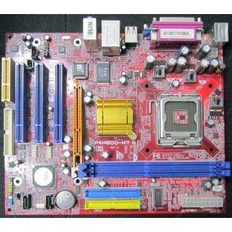 Материнская плата Elitegroup ECS P4M800-M7 A s.775 (Оренбург)