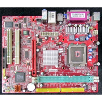 Материнская плата MSI MS-7142 K8MM-V socket 754 (Оренбург)