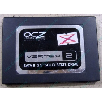 Нерабочий SSD 80Gb SSD 80Gb OCZ Vertex2 OCZSSD2-2VTX80G 2.5" (Оренбург)