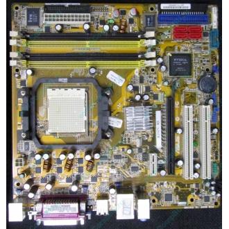 Материнская плата Asus M2NPV-MX s.AM2 (без задней планки) - Оренбург