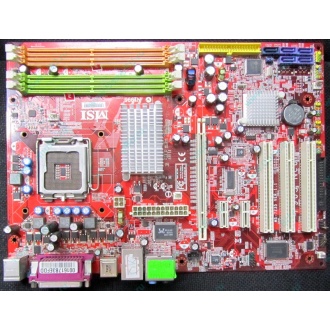 Материнская плата MSI MS-7235 P965 Neo VER:1.1 s.775 Б/У (Оренбург)