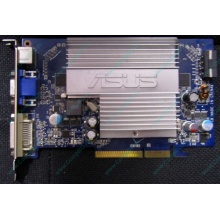 Видеокарта 256Mb nVidia GeForce 7600GS AGP (Asus N7600GS SILENT) - Оренбург