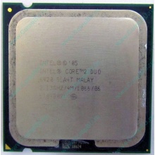Процессор Intel Core 2 Duo E6420 (2x2.13GHz /4Mb /1066MHz) SLA4T s.775 (Оренбург)
