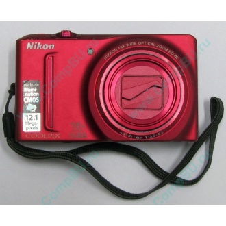 Фотоаппарат Nikon Coolpix S9100 (без зарядного устройства) - Оренбург