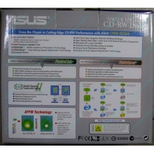 CDRW ASUS CRW-5232A IDE White (Retail) - Оренбург