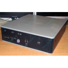 Четырёхядерный Б/У компьютер HP Compaq 5800 (Intel Core 2 Quad Q6600 (4x2.4GHz) /4Gb /250Gb /ATX 240W Desktop) - Оренбург