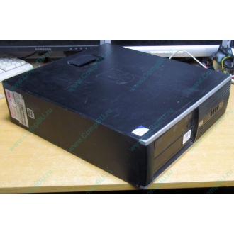Б/У компьютер HP Compaq 6000 SFF (Intel Pentium Dual Core E5400 (2x2.7GHz) /2Gb /320Gb /ATX 240W minidesktop /WINDOWS 7 PRO) - Оренбург
