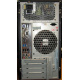 Б/У компьютер Intel Core i5-2400 (4x3.1GHz) /4Gb /500Gb /ATX 450W вид сзади (Оренбург)