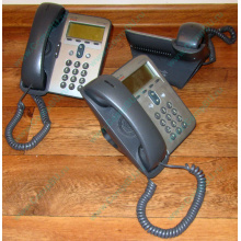 VoIP телефон Cisco IP Phone 7911G Б/У (Оренбург)