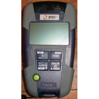 Измеритель оптической мощности JDSU OPL-38 Б/У (Оренбург)
