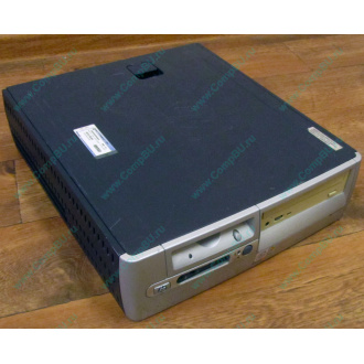 Компьютер HP D520S SFF (Intel Pentium-4 2.4GHz s.478 /2Gb /40Gb /ATX 185W desktop) - Оренбург