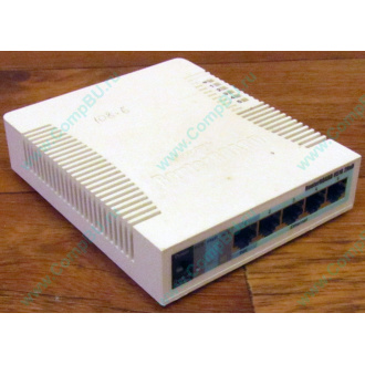 БУ маршрутизатор Mikrotik RB951G-2HnD в Оренбурге, БУ роутер Mikrotik RB951G-2HnD (Оренбург)