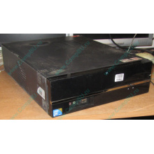 Б/У компьютер Kraftway Prestige 41240A#9 (Intel C2D E6420 (2x2.13GHz) /2Gb DDR2 /160Gb /300W лежачий корпус /Windows 7 Pro) - Оренбург