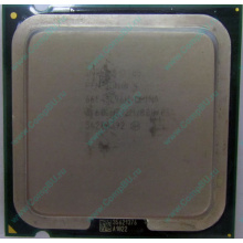Процессор Intel Pentium-4 661 (3.6GHz /2Mb /800MHz /HT) SL96H s.775 (Оренбург)