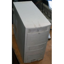 Компьютер Intel Celeron Dual Core E1400 (2x1.8GHz) /2048Mb DDR2 /160Gb /ATX 350W (Оренбург)