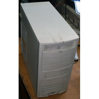 Компьютер Intel Celeron Dual Core E1400 (2x1.8GHz) /2048Mb DDR2 /160Gb /ATX 350W (Оренбург)