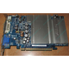 Дефективная видеокарта 256Mb nVidia GeForce 6600GS PCI-E для сервера подойдет (Оренбург)