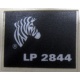 Термопринтер Zebra LP 2844 (без БП!) - Оренбург