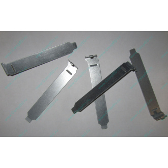 Металлическая задняя планка-заглушка PCI-X от корпуса сервера HP ML370 G4 (Оренбург)