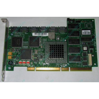 C61794-002 LSI Logic SER523 Rev B2 6 port PCI-X RAID controller (Оренбург)