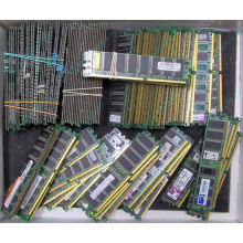 Память 256Mb DDR1 pc2700 Б/У цена в Оренбурге, память 256 Mb DDR-1 333MHz БУ купить (Оренбург)