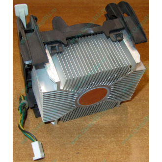 Кулер для процессоров socket 478 с медным сердечником внутри алюминиевого радиатора Б/У (Оренбург)